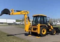 Ekskavator-yükləyici JCB 3DX, 2024 il — şəkil 7