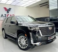 Cadillac Escalade, 2022 il, 79000 km, 3000 L — şəkil 4