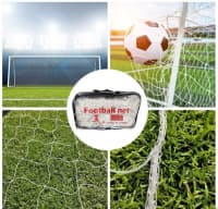 Peşəkar Futbol Qapısı Toru (Polipropilen) — şəkil 11