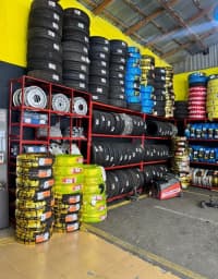 Avtomobil təkəri Fortune 225/65 R17 — şəkil 4