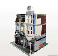 Street View Seriyası Konstruktor Dəsti — şəkil 2
