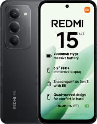 Xiaomi Redmi 15, 6 GB — şəkil 2
