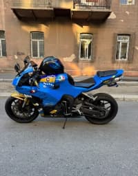 Honda, CBR 600, 2018 il, 39000 km — şəkil 4