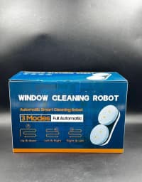Şüşə silən robot avtomatik pəncərə təmizləyici — şəkil 6
