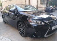 Lexus CT 200h, 2014 il, 153230 km, 1800 L — şəkil 15