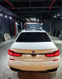 Avtomobil icarəsi BMW 7-ci seriya 2022 — şəkil 2