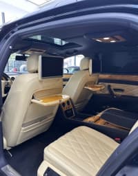 Bentley Flying Spur, 2015 il, 81000 km, 6000 L — şəkil 12