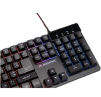 Klaviatura 2E Gaming KG280 LED Black — şəkil 4