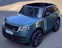 Range Rover İkinəfərlik Uşaq Avtomobili — şəkil 8