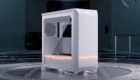 Kompüter korpusu be quiet! Dark Base Pro 901 White — şəkil 1