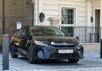 Avtomobil icarəsi Toyota Camry 2024 — şəkil 2