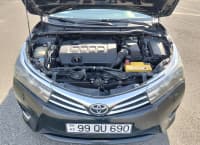 Toyota Corolla, 2014 il, 400000 km, 1.6 L — şəkil 12