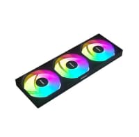 Maye soyutma sistemi Antec AF360 ARGB 360mm — şəkil 5