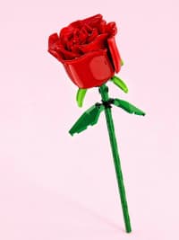 Konstruktor Mini Rose, 6+ yaş, 360 element — şəkil 1