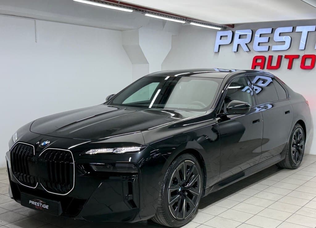 BMW 740Le, 2022 il, 45000 km, 3000 L