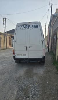 Ford Transit, 1998 il, 550000 km, 2.5 L — şəkil 4