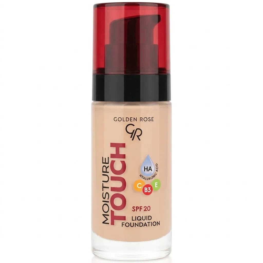 Moisture Touch SPF20 Tonal Krem №103