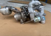 Turbo mühərrik Mercedes OM651 — şəkil 7