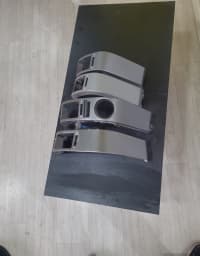Panel plastması Toyota Prius — şəkil 2