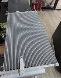 Kondisioner radiatoru Honda Civic — şəkil 4