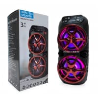 Bluetooth Karaoke Dinamik və Səsucaldanlar — şəkil 15