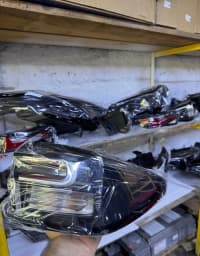 Duman işığı Mercedes-Benz modelləri üçün — şəkil 21