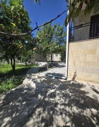4 otaqlı bağ evi 160 m² günlük kirayə verilir — şəkil 17