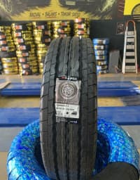 Avtomobil şini Lassa Transway 215/65 R16C — şəkil 3