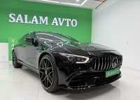 Mercedes AMG GT 43 4MATIC+, 2022 il, 29800 km, 3000 L — şəkil 1