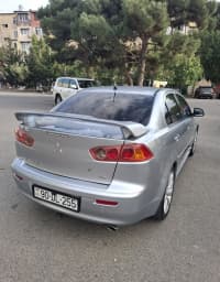 Mitsubishi Lancer, 2008 il, 272000 km, 2 L — şəkil 2