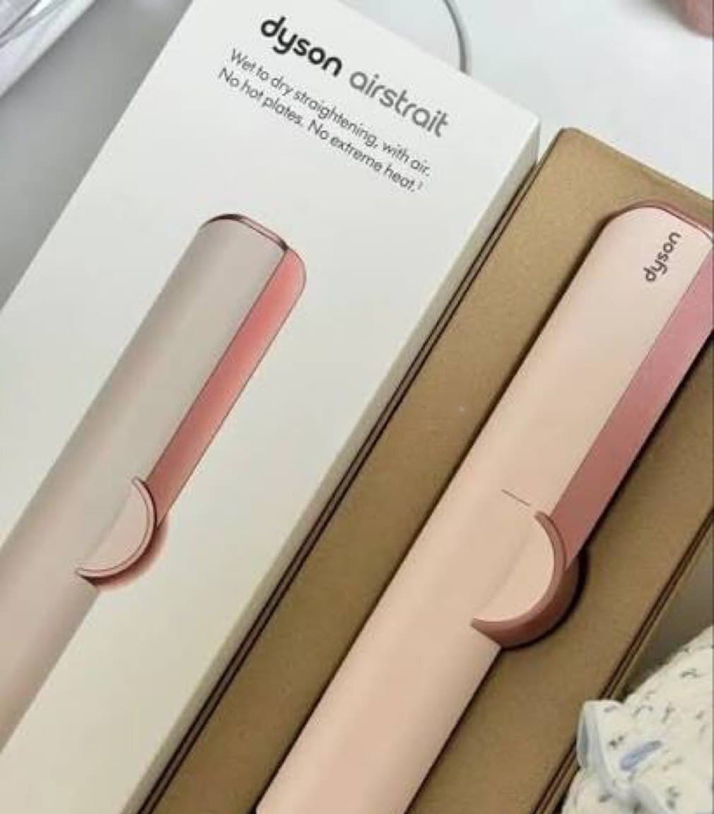 Dyson saç düzləşdirici