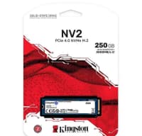 SSD Kingston NVMe 256GB M.2 — şəkil 1