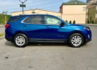 Chevrolet Equinox, 2019 il, 111000 km, 1.5 L — şəkil 6