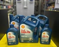 Mühərrik və transmissiya yağları Shell Ultra — şəkil 21