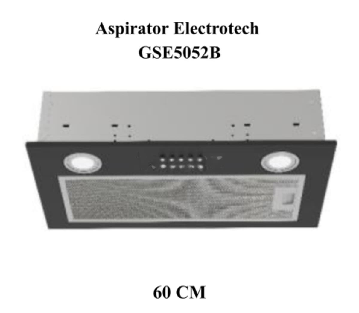 Inox aspirator