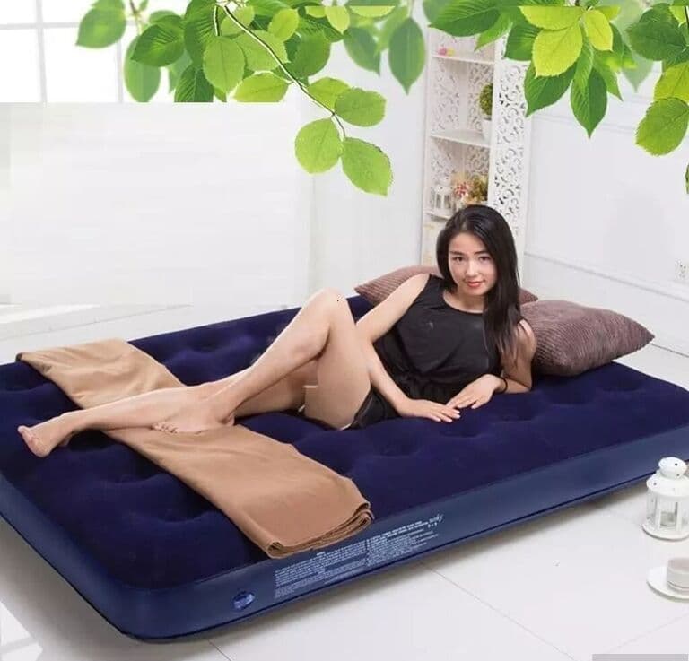 Döşək Ağ rəng, Düzbucaq
