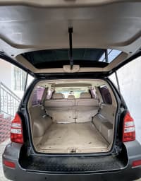 Hyundai Terracan, 2006 il, 210 km, 3500 L — şəkil 8