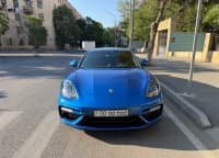 Porsche Panamera Turbo, 2018 il, 49000 km, 4000 L — şəkil 2