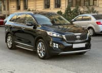 Kia Sorento, 2017 il, 172040 km, 2.2 L — şəkil 6
