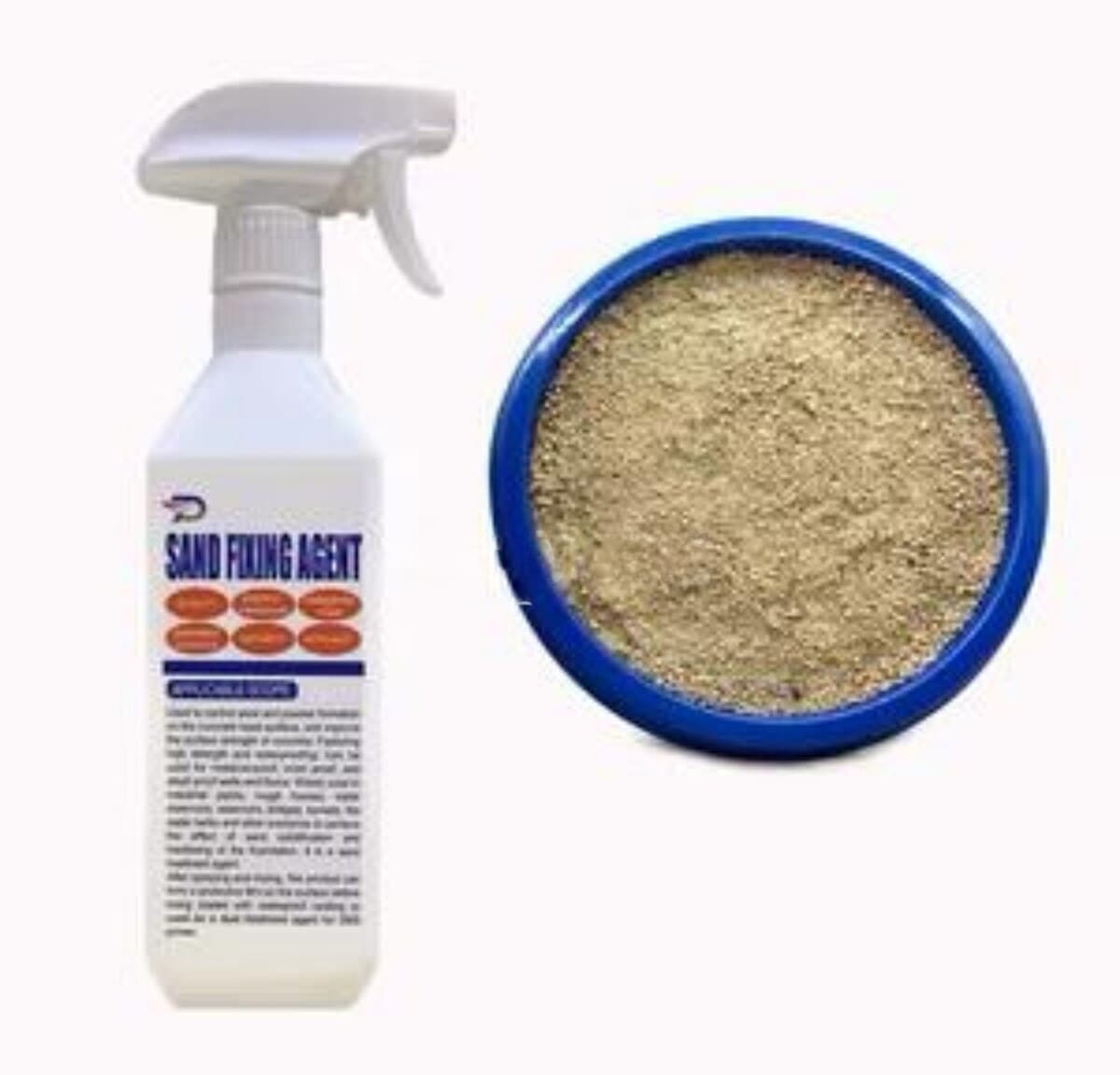 Qum bərkidici Sand Fix