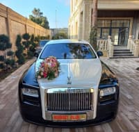 Toy maşını Rolls Royce Ghost — şəkil 8