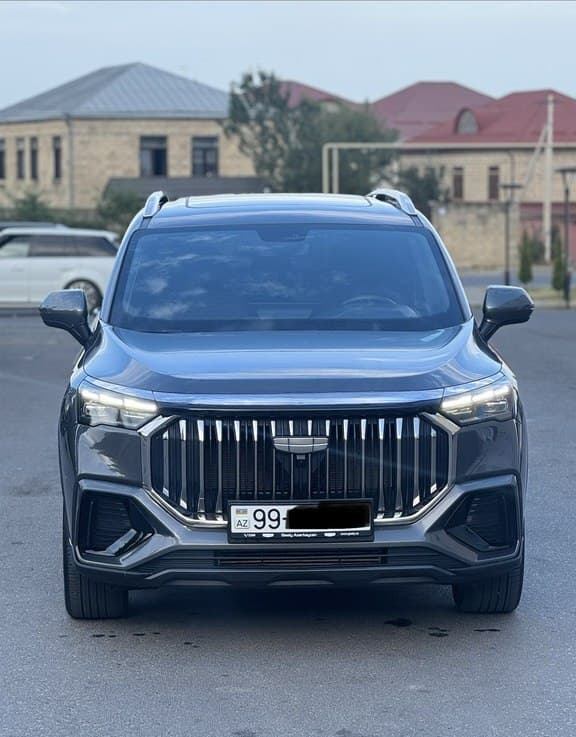Geely Okavango, 2024 il, 19474 km, 1800 L