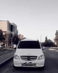 Avtomobil icarəsi Mercedes-Benz V-Class 2018 — şəkil 6