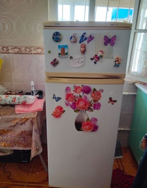 Indesit soyuducu