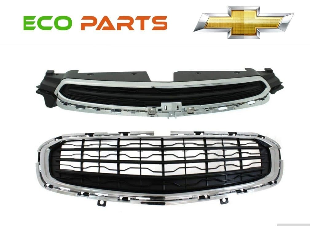 Radiator barmaqlığı Chevrolet Cruze 2015