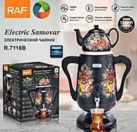 Samovar Paslanmayan polad material — şəkil 1