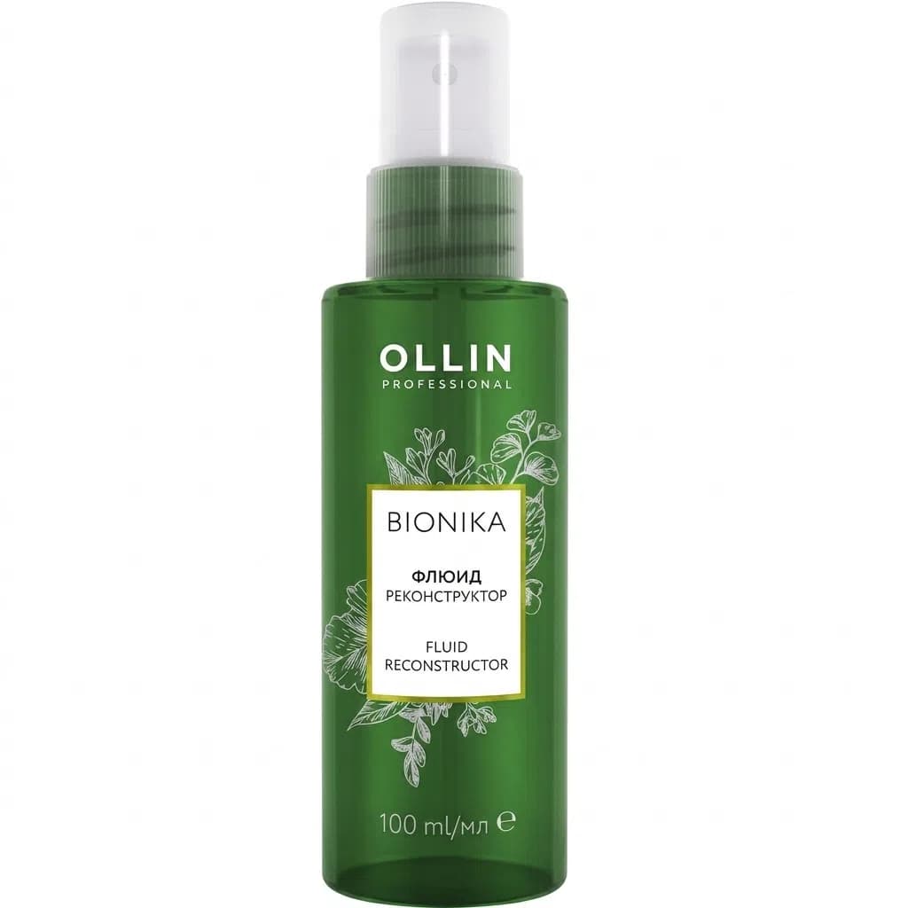 Ollin Professional Bionika Rekonstruksiyaedici Flüid, 100 ml