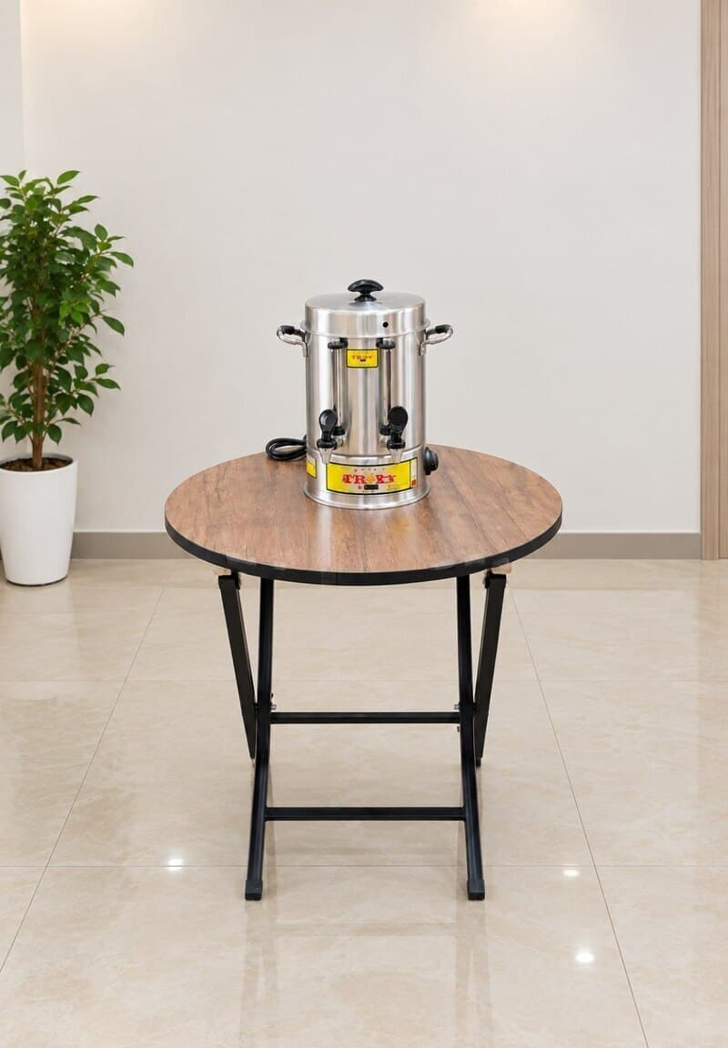 Samovar Metal material