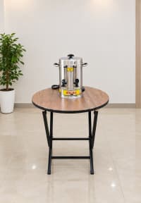 Samovar Metal material — şəkil 1