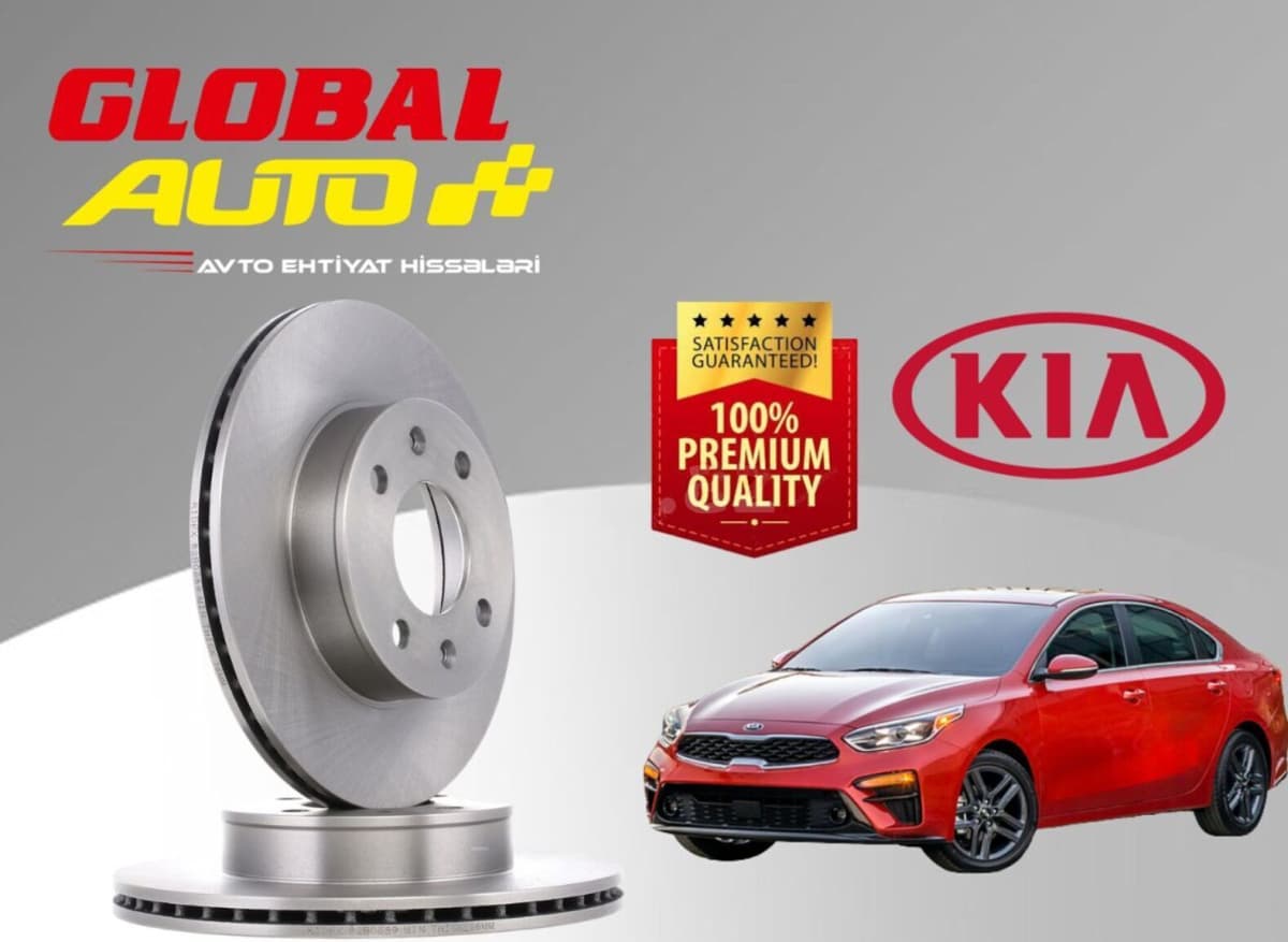 Əyləc diski Kia Forte 2018-2021